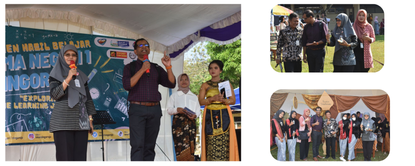 Talkshow The Importance of Learning English