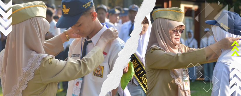 SMA N 1 Singorojo Menggelar Upacara Pembukaan MPLS Tahun 2024